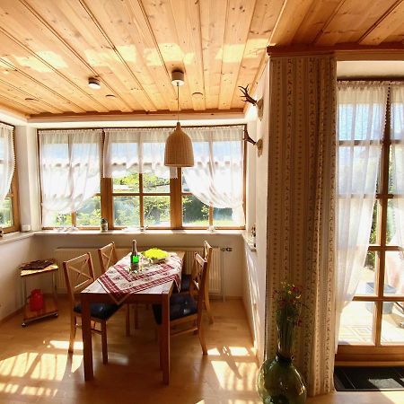Fewo Zirbenbluete Schönau am Königssee 외부 사진