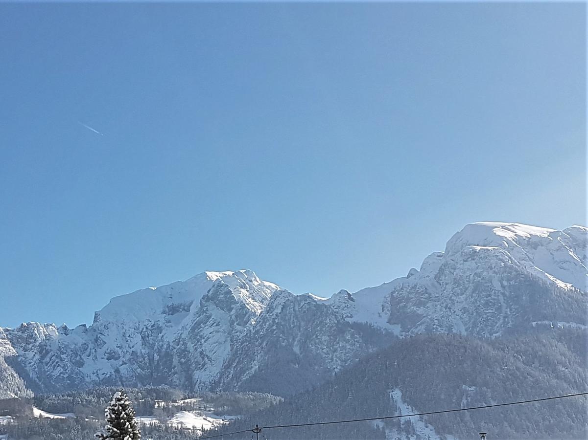 Fewo Zirbenbluete Schönau am Königssee 외부 사진