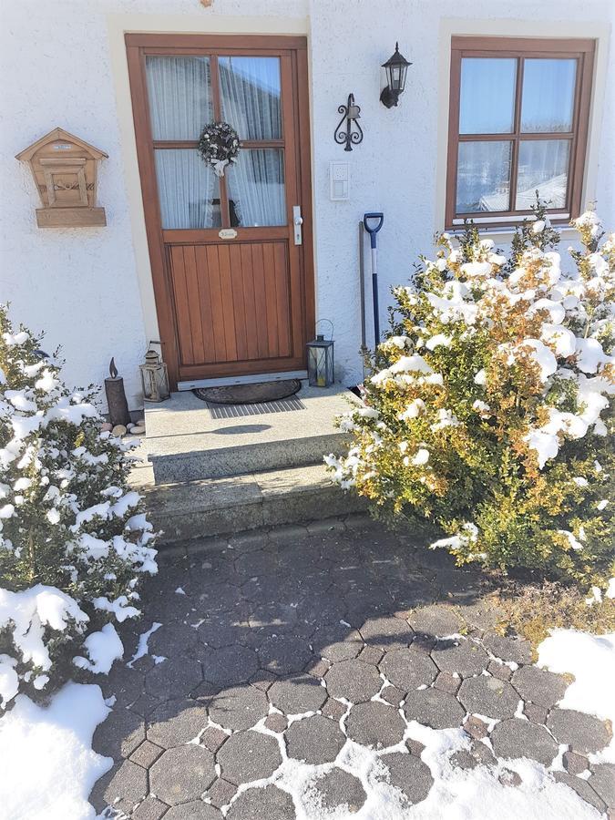 Fewo Zirbenbluete Schönau am Königssee 외부 사진
