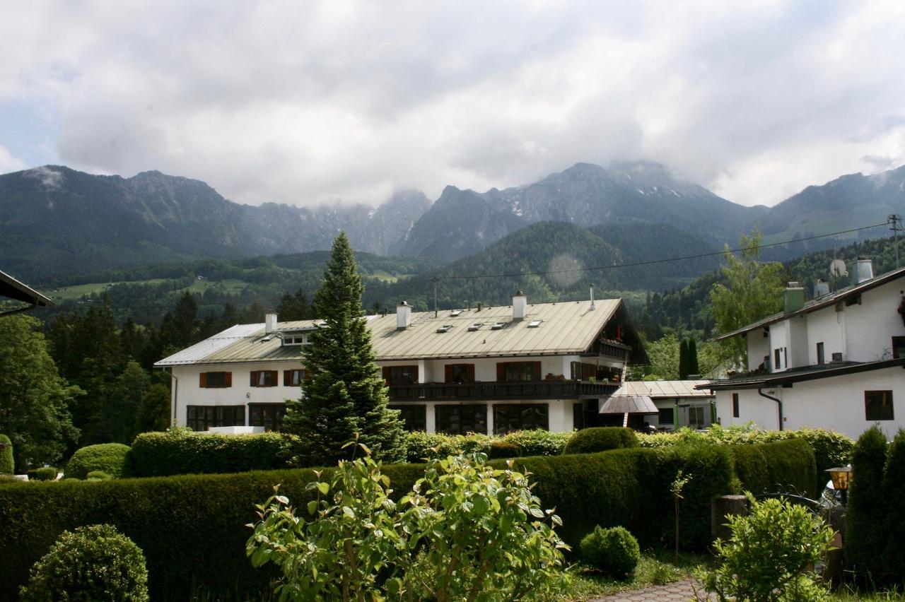 Fewo Zirbenbluete Schönau am Königssee 외부 사진
