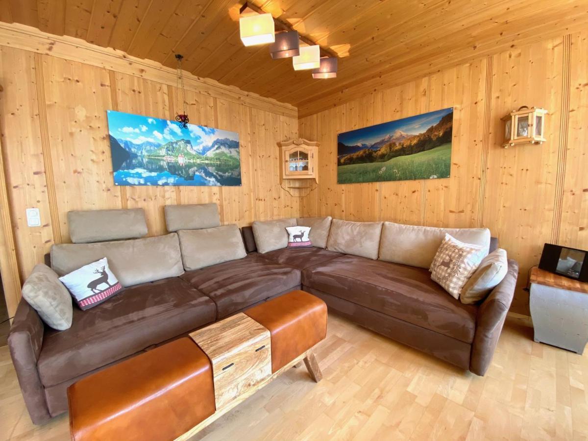 Fewo Zirbenbluete Schönau am Königssee 외부 사진